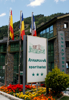Aparthotel Annapurna 