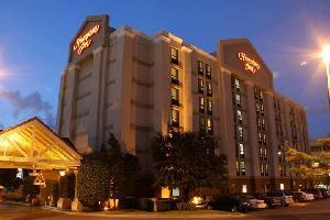 Hotel Hampton Inn By Hilton Monterrey/galerias-obispado Hotel Hampton Inn By Hilton Monterrey/galerias-obispado