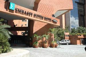 Hotel Embassy Suites Caracas Hotel Embassy Suites Caracas