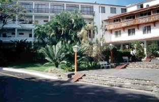 Hotel Avila Hotel Avila