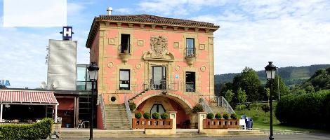 Hôtel Palacio Atxega Hôtel Palacio Atxega