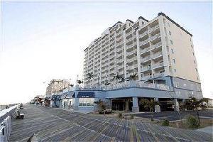 Hotel Holiday Inn & Suites Ocean City Hotel Holiday Inn & Suites Ocean City