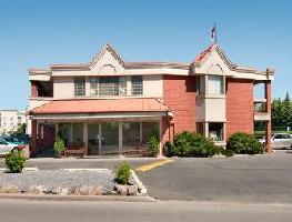 Hotel Calgary North Thriftlodge Hotel Calgary North Thriftlodge