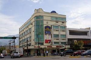 Hotel Best Western Plaza Monterrey Hotel Best Western Plaza Monterrey
