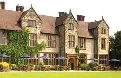 Billesley Manor Hotel 