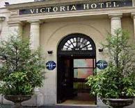 Victoria Hotel Paris 