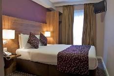 City Continental Hotel 