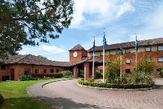 Hilton Milton Keynes Hotel 