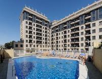 Gala Nuria Sol, Apartamentos 