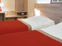 Best Western Le Saint Maurice 