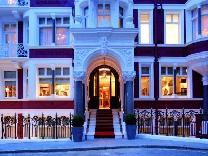 St James's Hotel And Club 