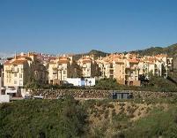 Los Flamencos, Villas 