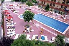 Continental Tossa Hotel 