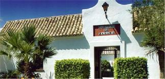 Cortijo De Zahara 