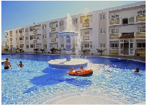 Apartamentos Panoramic 