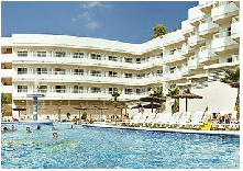 Apartamentos Tropical Garden 