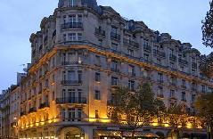 Millennium Hotel Opera Paris 