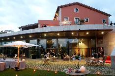 Domus Selecta Qgat Hotel Restaurant Sant Cugat 