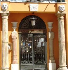 Hospederia Museo Valdepe�as 