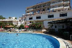 Hotel Balcon De Competa 