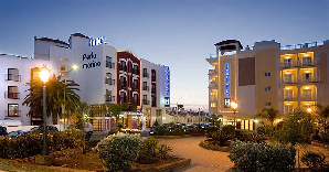 Hotel  Perla Marina 