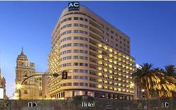 Ac Malaga Palacio By Marriott 