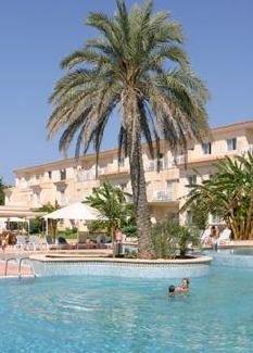 Aparthotel Isla De Cabrera 