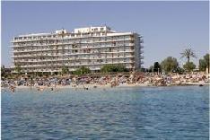 Playa Moreia Complejo 