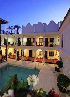 La Fonda Hotel 