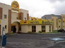 Balladins Beauvais Hotel 