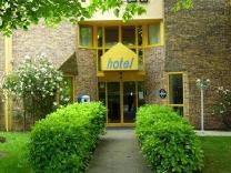 Balladins Torcy Hotel 