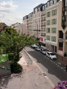 Appart'city Saint Maurice 