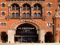 St Pancras Renaissance Hotel 