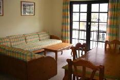 las mozas apartamentos