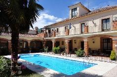 Palacio De Monfarracinos 