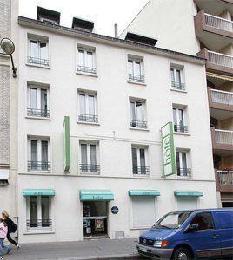 Campanile Paris 12 Nation 