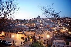 Hotel Medina Toledo 