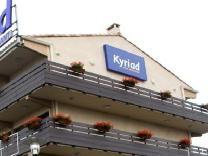 Kyriad Carcassonne Ouest La Cite 