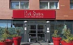 Park & Suites Elegance Rosny Sous Bois Hotel 