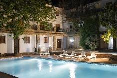 Hostal Poqueira 