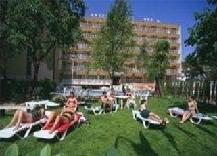 Hotel Sant Jordi (Santa Susana) 