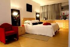 Asuncion Internacional Hotel & Suites 