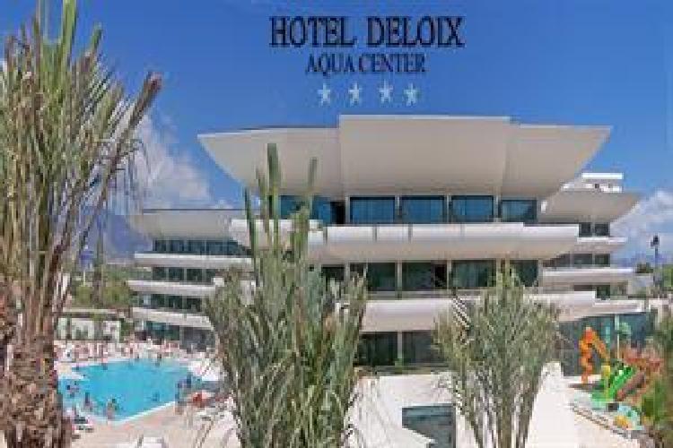 hotel deloix aqua centre benidorm hotel deloix aqua centre benidorm