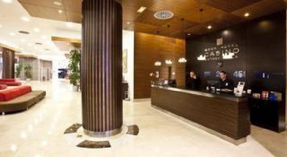 Nh gran casino badajoz