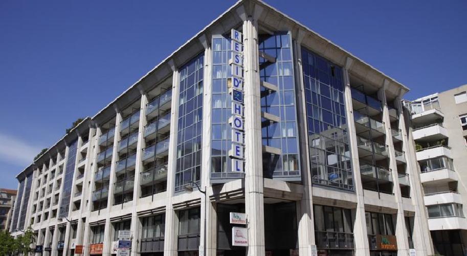 Hotel Le Grand Prado Marseille Hotel Le Grand Prado Marseille