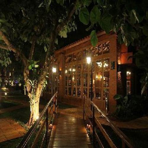Grand hotel casino puerto iguazu