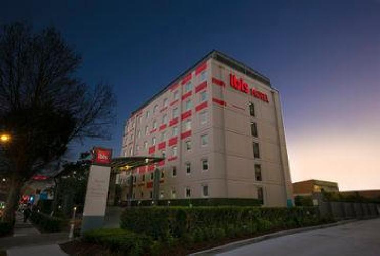 Ibis Sydney Airport Hotel Mascot Nsw Australien Ibis Sydney Airport Hotel Mascot Nsw Australien
