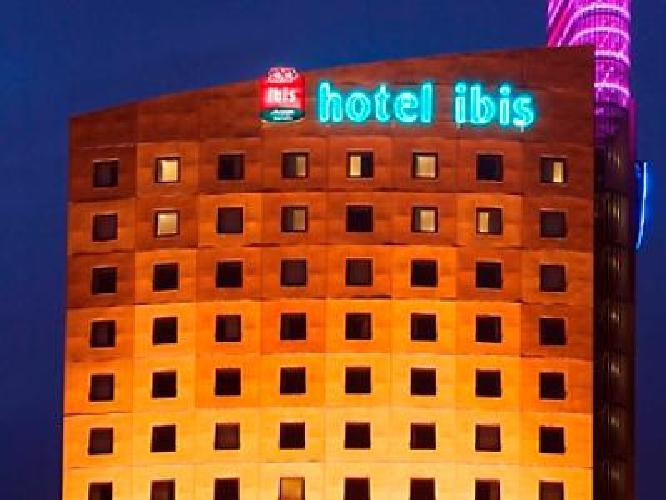Hotel Ibis Barcelona Meridiana Barcelone