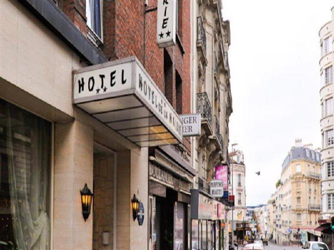 10 Rue Des Acacias 92130 Issy Les Moulineaux