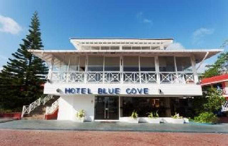 Hotel On Vacation Blue Cove All Inclusive San Andres Isla